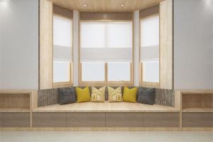 [杭州风云国际装饰]飘窗改书桌怎么样？