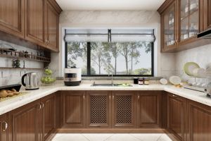 [太原格调宜居装饰]厨卫翻新改造怎么做？厨房翻新注意事项有哪些？