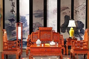 [张家界苹果装饰]红木家具和实木家具的区别 红木家的优点是什么
