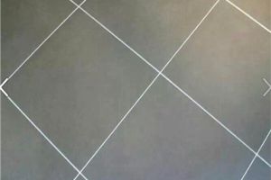 [南充九木堂装饰]美缝施工方法和施工种类有哪些 美缝施工注意事项有哪些