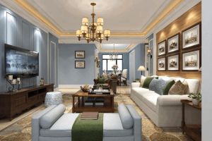 [尚意装饰公司]客厅装修有哪些设计技巧可以借鉴