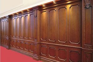 [沈阳博创装饰]护墙板安装时要注意 护墙板厚度一般是多少