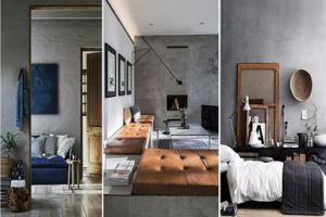 [晋级装饰总店]艺术漆的施工流程 天鹅绒艺术漆的优缺点