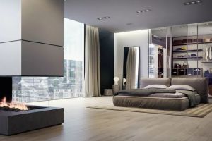 [瑞祥装饰]2023年卧室衣柜流行设计方案，帮你找到更多灵感！