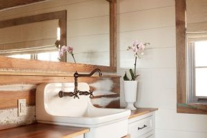 [城市人家装饰公司]小面积卫生间装修如何提高使用率