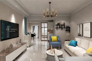 [城市人家装饰]新房装修选择装修公司好不好