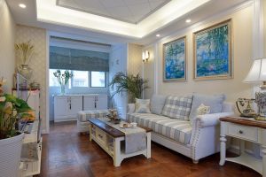 [城市人家装饰]家居装修选择田园风格要怎么装修