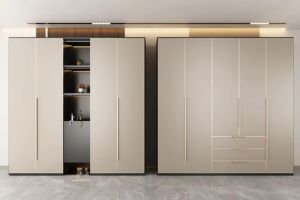 [湘潭尚层装饰]壁柜门分了几大类？壁柜门应该怎么选？