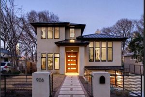 [绵阳阔达装饰]别墅立面装修需要注意什么 别墅类型有哪些