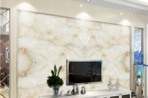 [绵阳阔达装饰]仿玉石电视背景墙怎么样 电视墙装修的注意事项