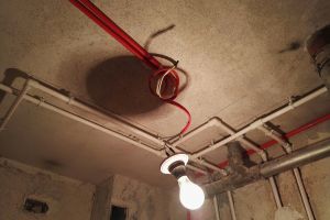 [白菜适家装饰公司]水电施工装修这些知识必须了解