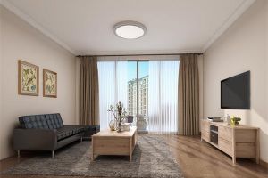 [洛可可装饰]家装吊顶有哪些注意事项？