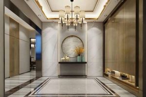 [城市人家装饰公司]玄关装修应该如何设计规划