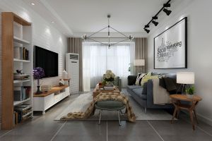 [合肥轩堂装饰]家装现代简约风格如何设计规划