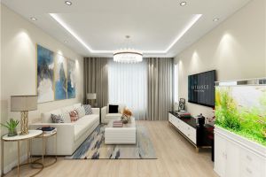 [洛阳翡冷翠装饰公司]现代风格装修应该怎么设计规划