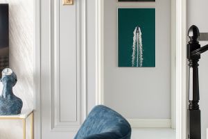 [成都高度国际装饰公司]踢脚线的功能   踢脚线该怎么选择