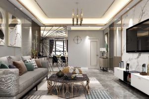 [黄冈如家印象装饰公司]新房装修如何做到省钱