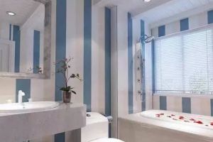 [高度国际装饰]卫生间如何设计，卫生间装修风格介绍