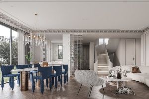 [广州润豪装饰]别墅装修的三大设计要点