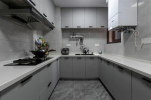 [大连勤和万家装饰]橱柜门板的材料有哪些？选哪种比较好？