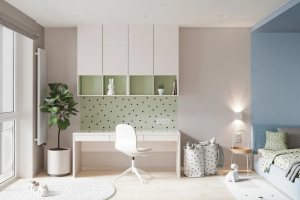 [峰上大宅装饰]儿童房的装修应该注意哪些问题呢？