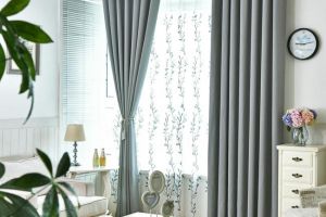 [重庆佳装惠装饰]家居装修窗帘选购的三大要点