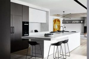 [爱巢装饰]中式家庭适合开放式厨房吗？