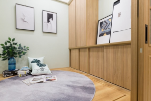 [南京元洲装饰]小面积房屋如何做好收纳设计？