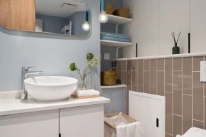 [太原格调宜居装饰公司]卫生间收纳这样做，省空间又省钱