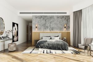 [合肥国雅装饰]卧室这样装修提高幸福指数