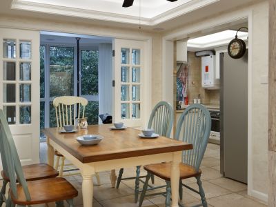 古澄花园99平米现代风三居装修案例