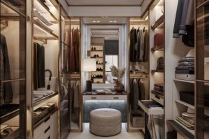 [武穴名匠装饰公司]装修衣帽间时要了解的知识点