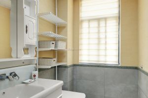 [重庆熊一一装饰]小面积卫生间装修有哪些技巧