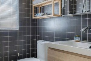 [珠海皇潮装饰]卫生间装修瓷砖应该怎么挑选