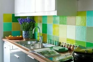 [凯旋装饰]瓷砖色彩如何搭配，瓷砖色彩搭配技巧