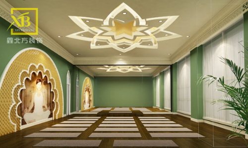 大连鑫北方装饰