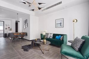 [南宁昌隆翔装饰]客厅中央空调有哪些应该注意的地方?客厅中央空调的注意事项有哪些?