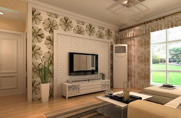 电视墙图片 电视墙图片