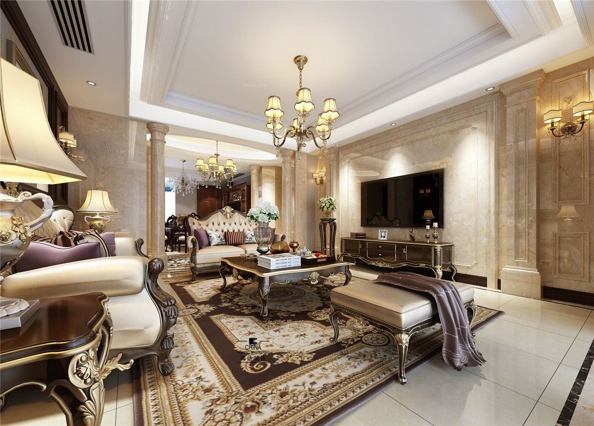 欧式风格图片 欧式风格图片