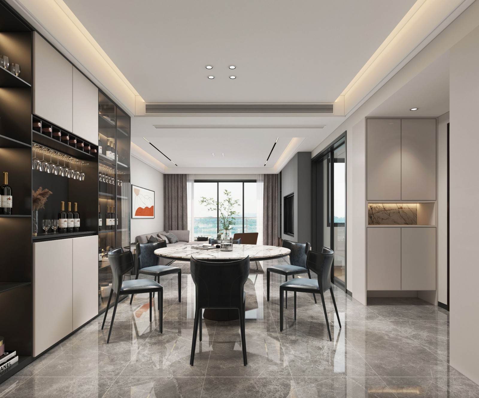 新古典风格图片 新古典风格图片