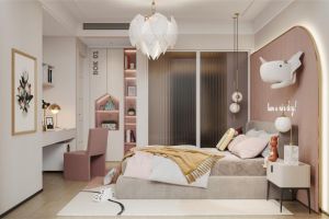 [豪庭装饰]儿童房如何装修，儿童房装修注意事项