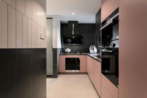 [达州城森装饰]小厨房怎么装？实用厨房装修要点分享