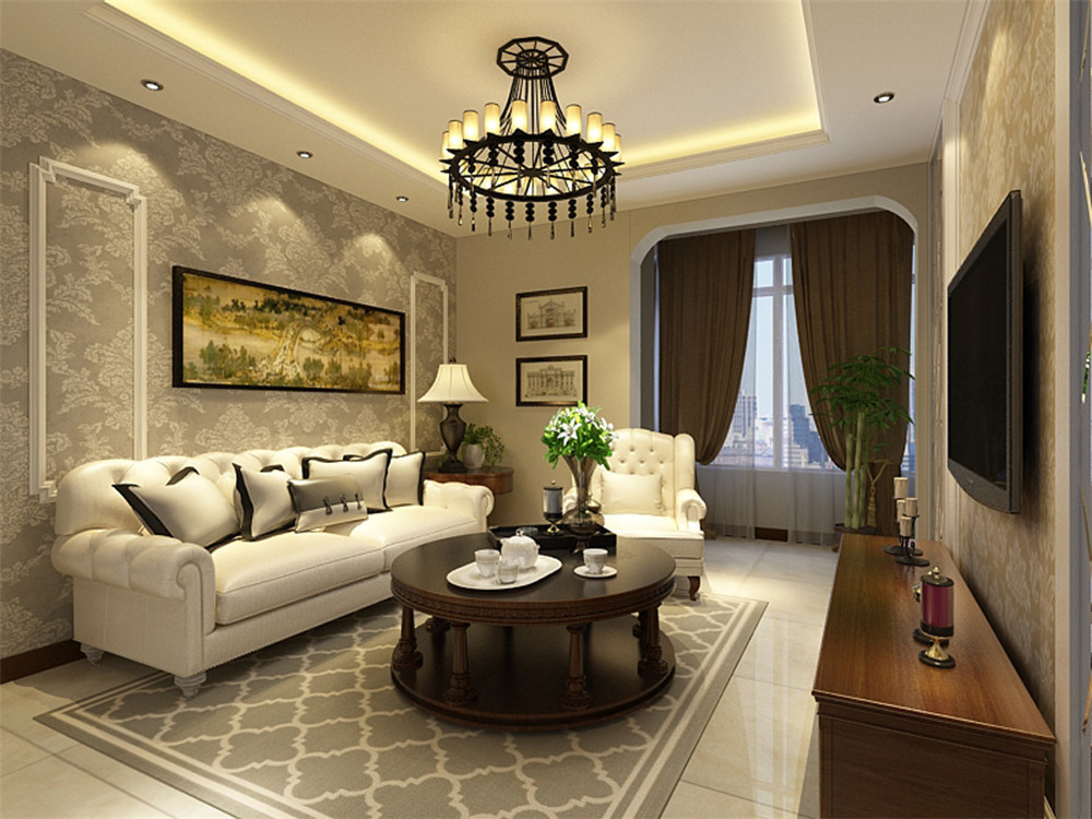 客厅茶几图片 客厅茶几图片