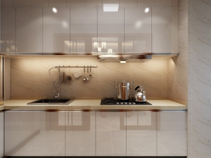 厨房橱柜图片 厨房橱柜图片