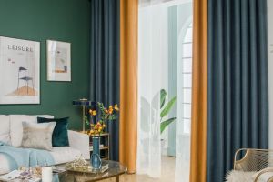 [长春富子装饰公司]新房装修窗帘应该怎么搭配选择