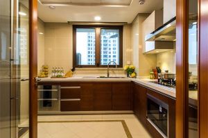 [中山信鸿装饰]厨房台面材质如何选择，厨房台面有哪些材质？