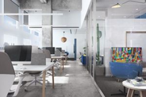 [钰之品装饰公司]郑州穿越时间再造的传统办公空间设计