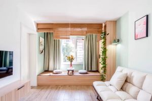 [贵阳八福装饰公司]小户型这样装修扩大空间