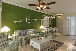 [南宁美雕装饰]客厅田园风格的装修有哪些特点？田园风格的类型有哪些？