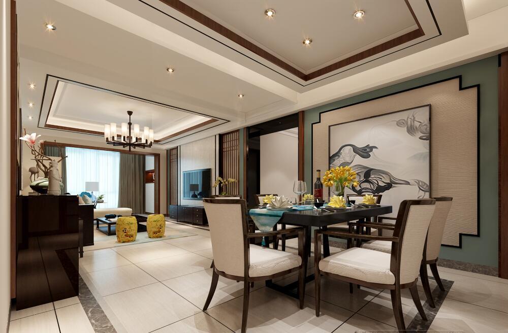 新中式风格图片 新中式风格图片